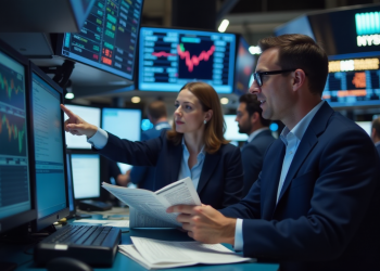 US stocks slip in the red on Monday: Dow down 100 points, S&P drops 0.5%