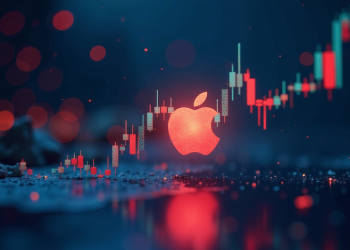 Apple (AAPL) shares drop after company flags $900 million tariff hit