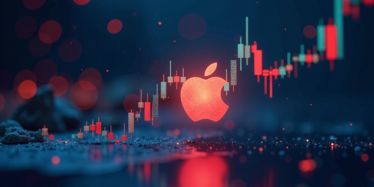 Apple (AAPL) shares drop after company flags $900 million tariff hit