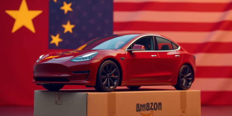 Amazon, Tesla drive Magnificent Seven surge on US-China trade deal