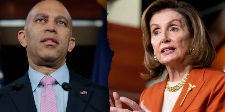 Ex-Pelosi aide accuses Hakeem Jeffries of ‘squandering’ anti-Trump opportunities in stunning rebuke