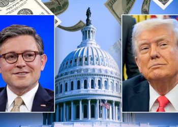 House Republicans face down Dem attacks, protests to pull all-nighter on Trump’s ‘big, beautiful bill’