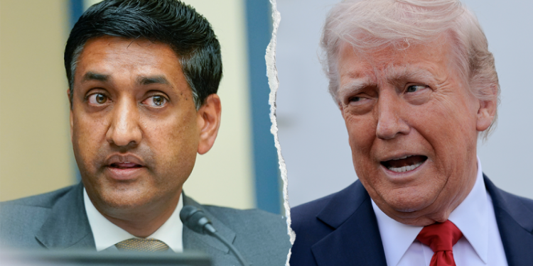 Blue state congressman ditches Dem playbook, seeks to codify Trump’s latest executive order