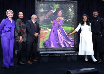 Donald Trump fires National Portrait Gallery director for being ‘strong supporter’ of DEI