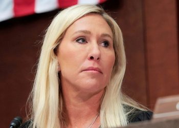 Rep. Marjorie Taylor Greene airs frustrations, warns that she represents a ‘not happy’ Republican base