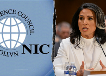 Gabbard moves presidential daily intelligence brief staff from CIA to ODNI