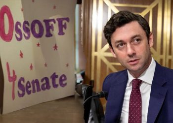 GOP Georgia Senate candidate targets vulnerable Jon Ossoff in ad depicting transgender ‘fan’