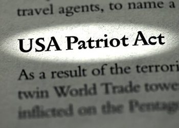 Luna Introduces PATRIOT Act Repeal Bill