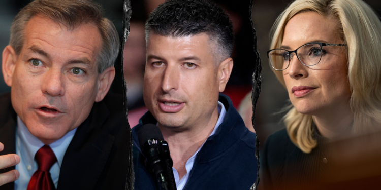 GOP reps, advocacy group to target competitive House districts in Trump tax-cut push