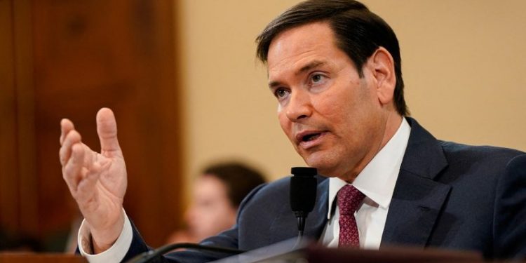 Rubio tells House Dem ‘this is not a game show’ during heated hearing