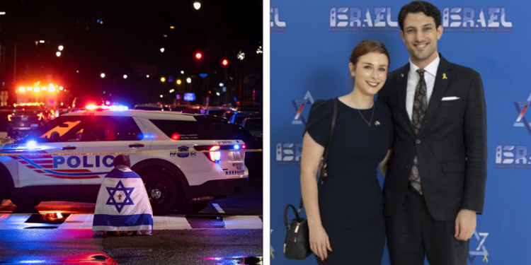 Antisemitic shooting of Israeli diplomats adds to alarming rise in domestic terrorism