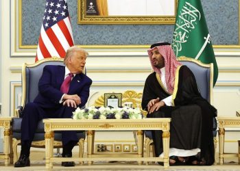 Trump secures deals with 3 Middle Eastern nations in 1st major trip of 2nd term