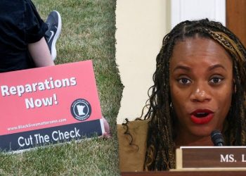 Far-left congresswoman revives ousted ‘Squad’ Dem’s reparations push for Black Americans: ‘We are awake’