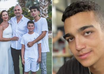 Parents of Hamas hostages urge Trump to be ‘tough with enemies and friends’ amid Israeli siege in Gaza