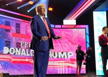 A US judge partially blocked Trump’s election integrity order from taking force. Is that legal?