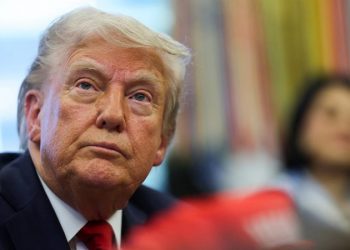 Lawyer of whistleblower in Trump impeachment case sues administration over revoked security clearance