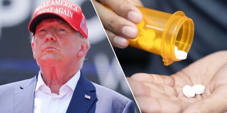 Dems divided on Trump’s executive order aimed at slashing drug prices