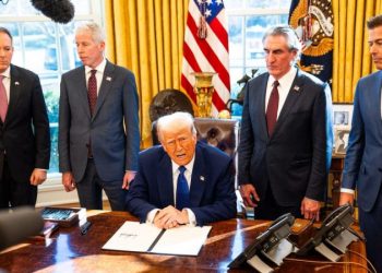 Trump unleashes US nuclear renaissance with bold executive orders