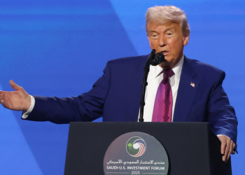 Trump offers Iran choice: Drop nuclear weapons or face ‘maximum pressure’