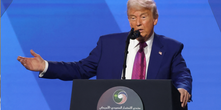 Trump offers Iran choice: Drop nuclear weapons or face ‘maximum pressure’