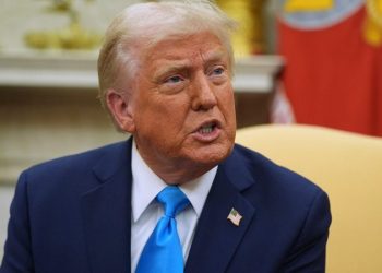 Trump defends Qatar jumbo jet offer as troubled Boeing fails to deliver new Air Force One fleet