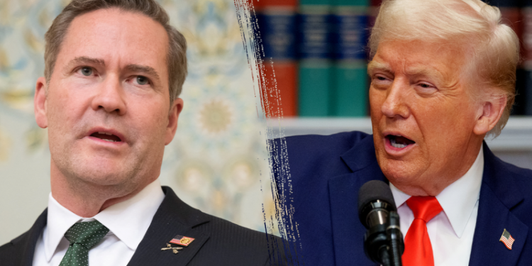 Next US national security advisor? Here’s who Trump might pick to replace Waltz