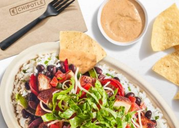 Chipotle to launch Adobo Ranch dip after sluggish start to the year