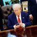 Trump-branded wireless service launches — with a gold phone