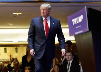 FLASHBACK: Trump launched his first presidential campaign ten years ago