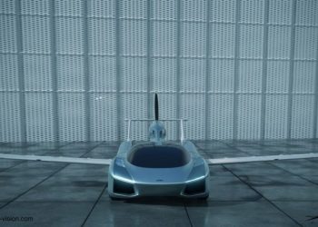 Trump signs new executive orders intended to make flying cars a reality, slash flight times