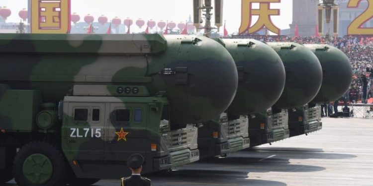 Foreign nationals charged amid Trump visa crackdown for scheme to smuggle US military equipment into China