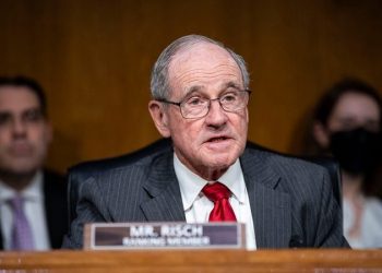Risch urges ‘top to bottom’ USAID spending review after waste, fraud exposed