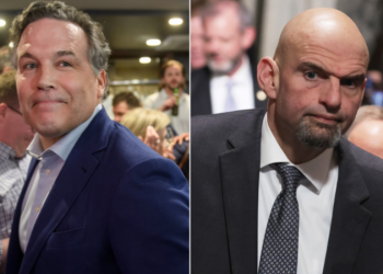 Fetterman, McCormick react to ‘astonishing’ Boulder attack on pro-Israel group: ‘Rank antisemitism’