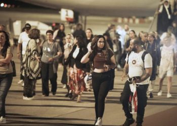 State Department says it has provided guidance to more than 25,000 people in Israel, West Bank and Iran