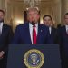 Poll: Majority of Republicans back Trump’s strikes on Iran; most Americans fear getting dragged into war