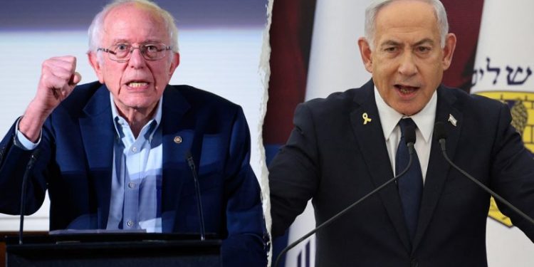 Bernie Sanders says Israeli PM ‘wrong’ both in the past and now: ‘We must not get involved in Netanyahu’s war’