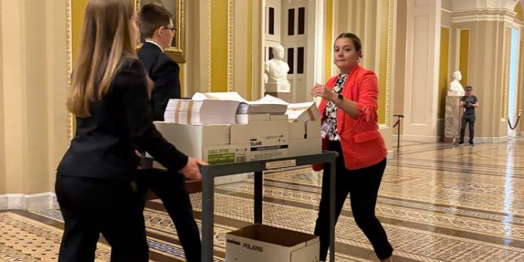 Americans weigh in on Trump’s ‘big, beautiful bill’: polls