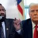 128 Democrats join House GOP to block progressive’s bid to impeach Trump