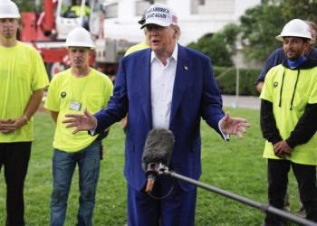 Trump downplays signs of MAGA unrest over possible military strike on Iran