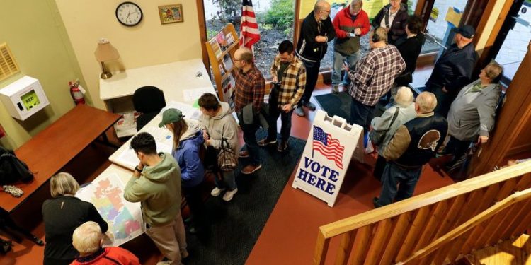 Second federal judge sides against Trump’s election executive order