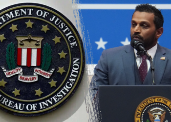 FBI Director Patel says man who threatened Trump used same message as Comey’s ‘destructive’ Instagram post