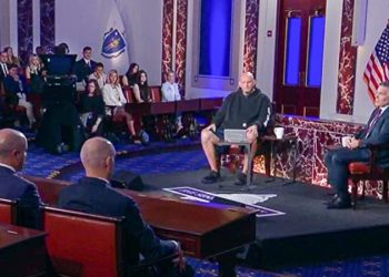 Sens Fetterman and McCormick show Washington how to work together again