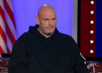 Fetterman dismisses questions as another top staffer reportedly jumps ship