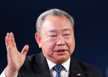 Taiwan envoy urges congressional action, warns of rising China threat after meeting lawmakers