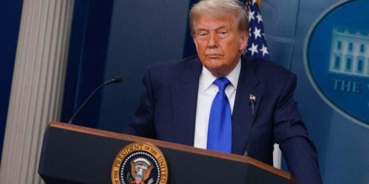 Key GOP senator defects on crucial vote, imperiling Trump’s ‘big, beautiful bill’ in narrow majority