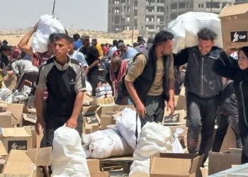 Hamas working to ‘sabotage’ Trump-backed aid group with ‘fake news’: Israeli official