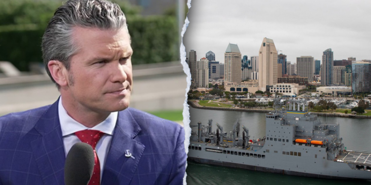 DAVID MARCUS: Why Navy ships should not be named for gay rights icons