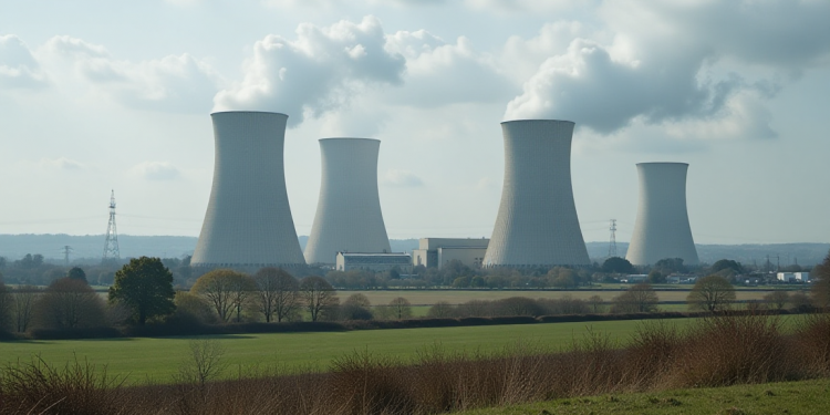 Apollo backs £4.5bn loan for delayed Hinkley Point C nuclear plant