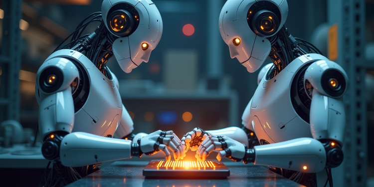 Foxconn and Nvidia to deploy humanoid robots in  AI server factory: report