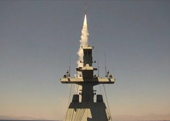 Israel activates ‘Barak Magen’ aerial defenses for system’s first ever interception